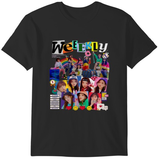 Discover Weeekly 'After School' T-Shirts