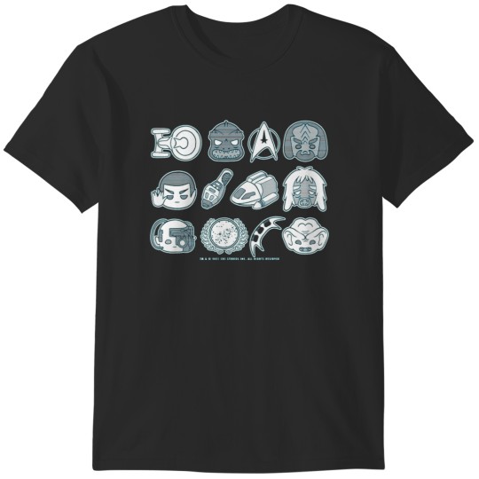 Discover Trek Lover T-Shirts