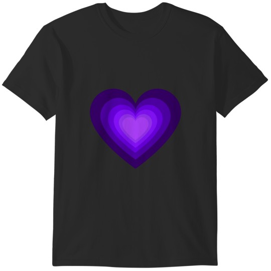 Discover Purple Heart T-Shirts