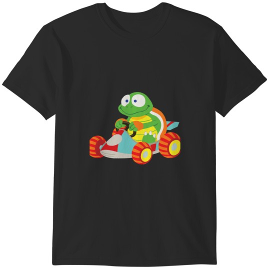 Discover Tiptup T-Shirts