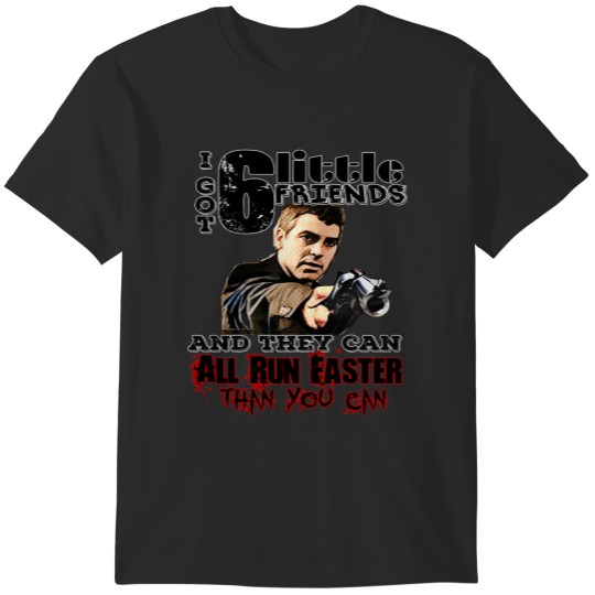 Discover 6 little friends T-Shirts