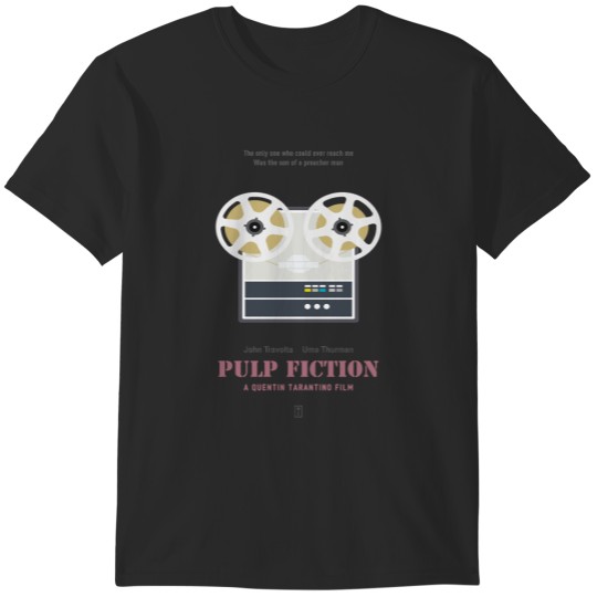 Discover Pulp Fiction T-Shirts