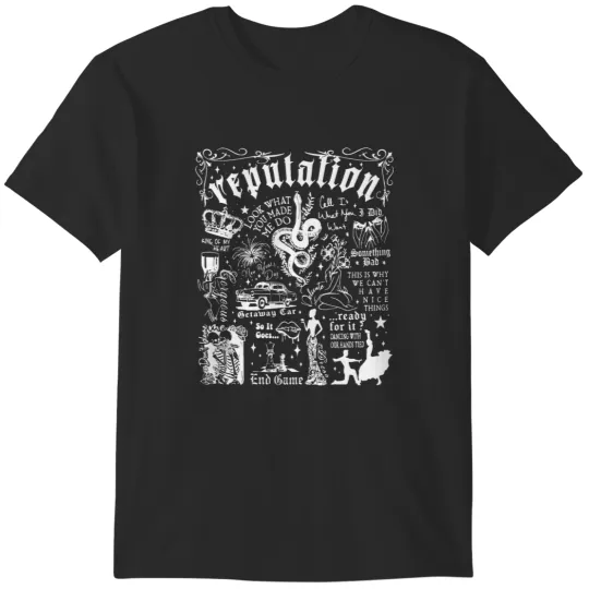 Discover Randy Newman Live T-Shirts