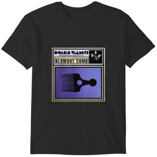 Discover Digable Planets T-Shirts