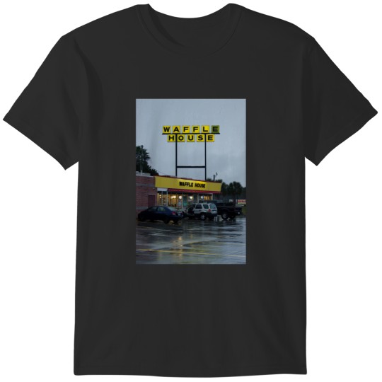 Discover Waffle House 0090 T-Shirts