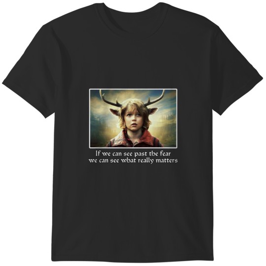 Discover Sweet tooth netflix T-Shirts