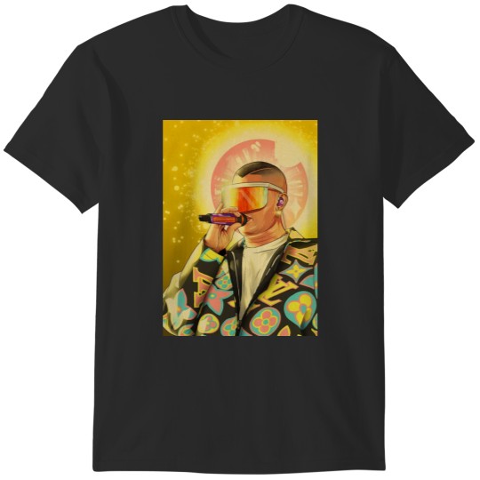 Discover Bad Bunny Lemon T-Shirts