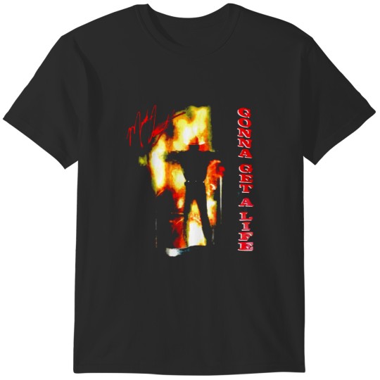 Discover Vtg. Mark Chesnutt Gonna Get A Life 1995 Country Music T-Shirts