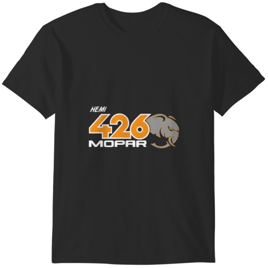 Discover HEMI 426 CRATE T-Shirts