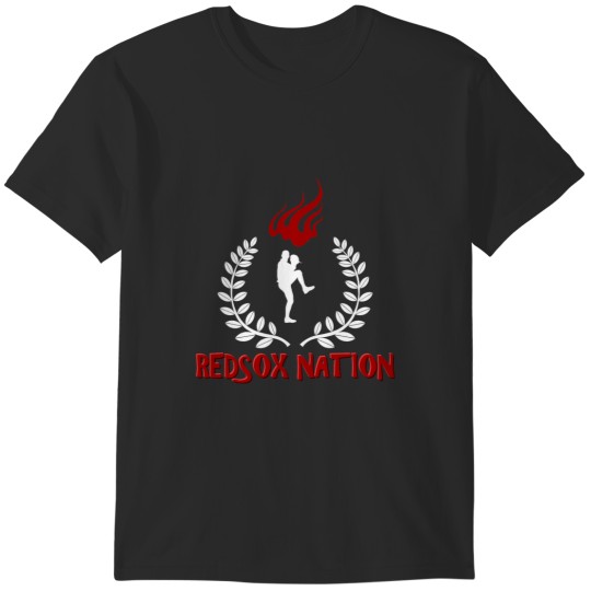 Discover Red Sox Nation Apparel T-Shirts
