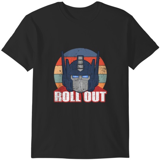 Discover Autobot Optimus Prime T-Shirts