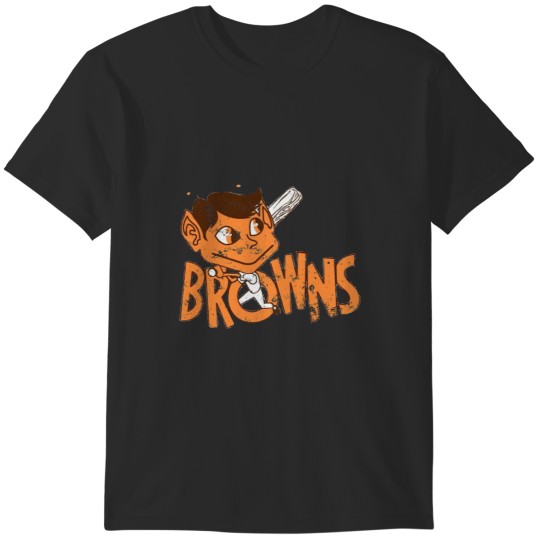 Discover St Louis Browns T-Shirt