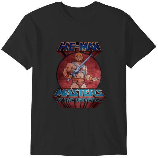 Discover HE MAN OLD Perfect Gift T-Shirts