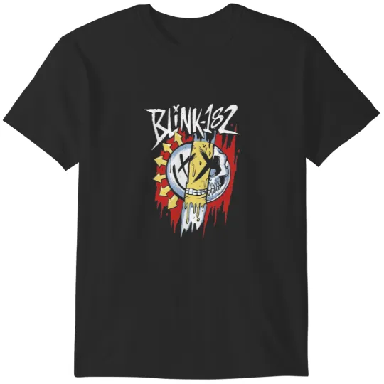 Discover blink- 182 T-Shirts