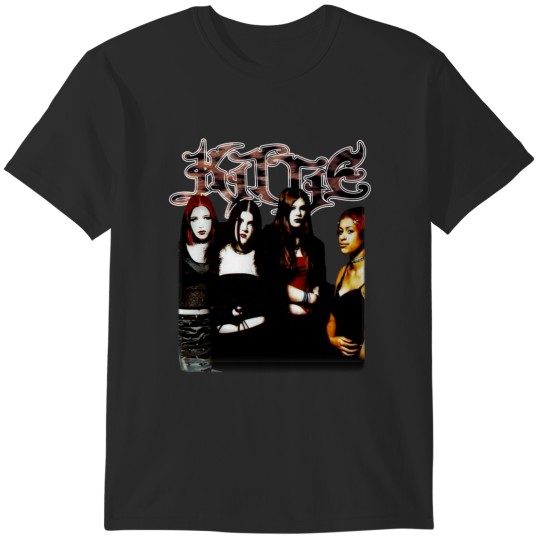 Discover Kittie Spit T-Shirts