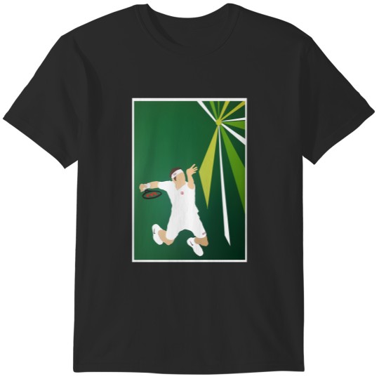 Discover Roger That Federer T-Shirts