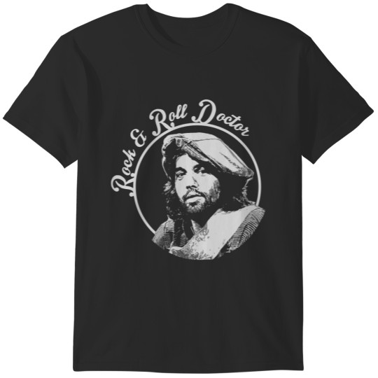 Discover Shop Inspired by Little Feat T Shirt - Rock _amp_ Roll Doctor Lowell George Old Skool Hooligans Original Unisex S-5XL and Lady Fit Sizes Available Scott  Charlene T-Shirts