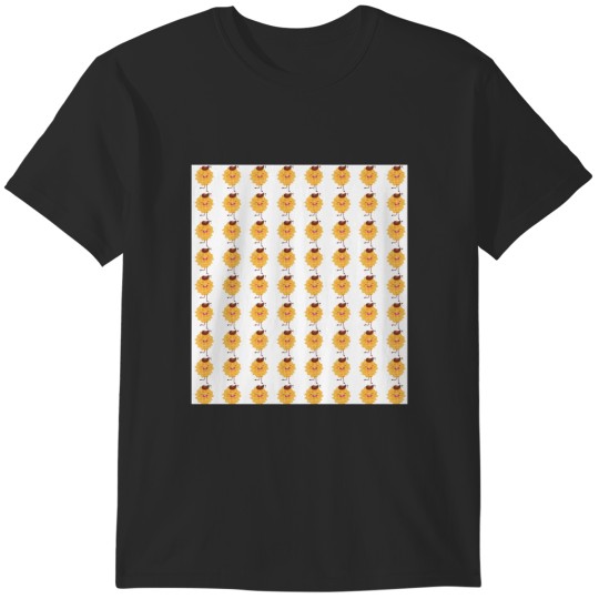 Discover Waffle T-Shirts