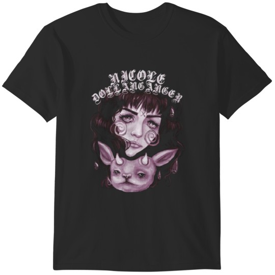 Discover NICHOLE DOLLANGANGER  1 T-Shirts