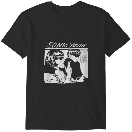 Discover Kool Thing Sonnic Youth Kool Thing Sonnic Youth T-Shirts