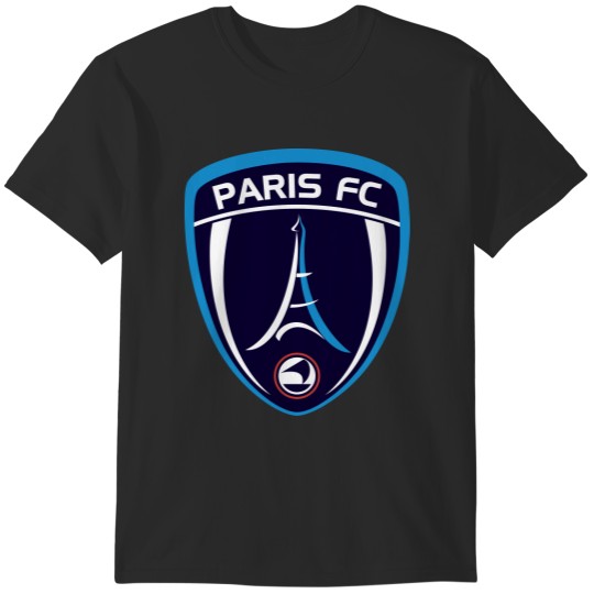 Discover Paris FC T-Shirts