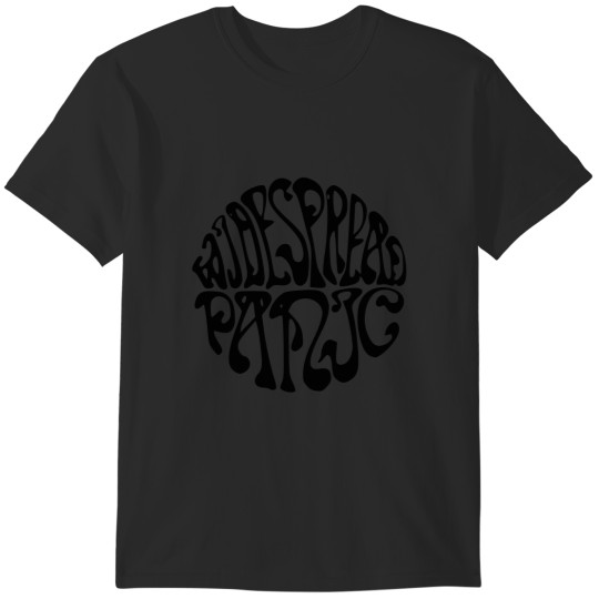 Discover Shop Mens Widespread Panic Tee White Muse - Supermassive Black Hole T-Shirts