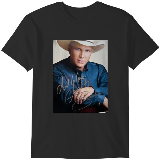 Discover garth brooks signed T-Shirts