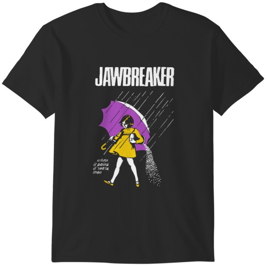 Discover Jawbreaker ( black ) T-Shirts
