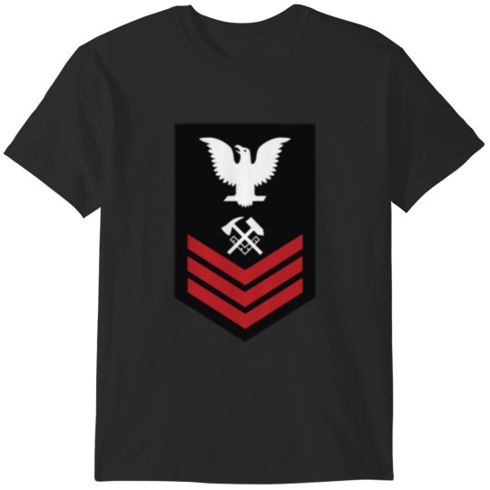 Discover HT1 Hull Maintenance Technician First Class T-Shirts