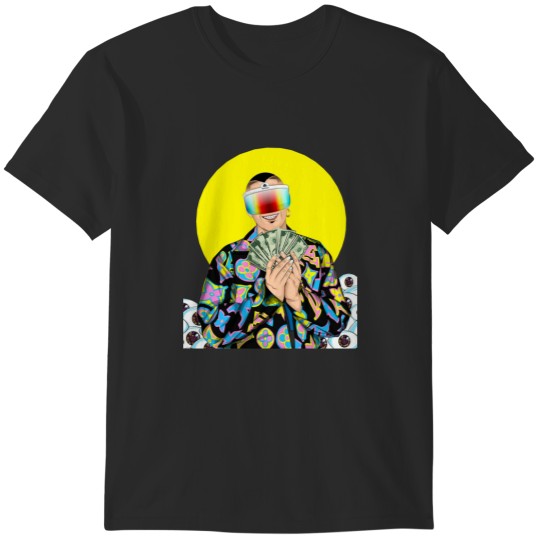 Discover Bad Bunny Rich T-Shirts