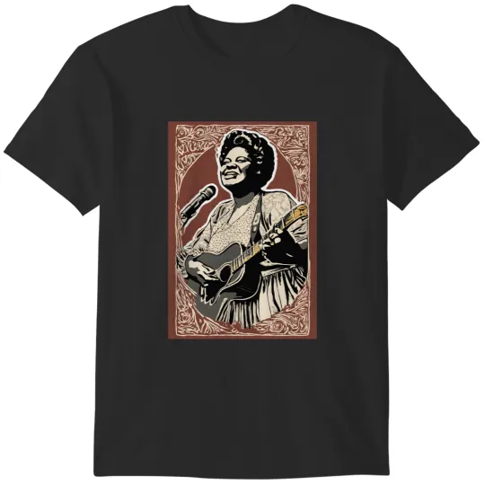 Discover Sister Rosetta Tharpe Tribute T-Shirts