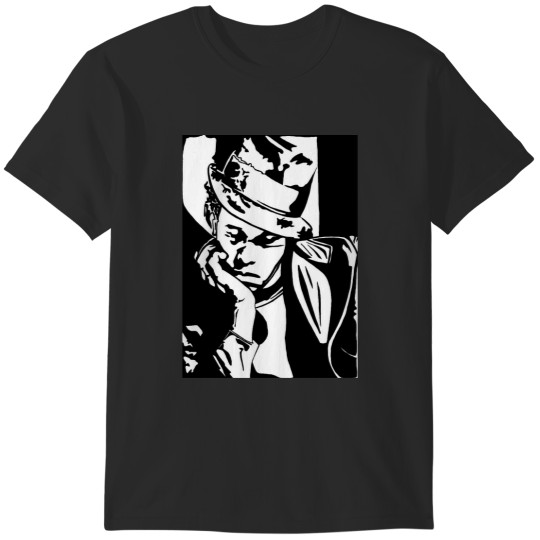 Discover Tom Waits And Waits T-Shirts