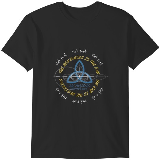Discover Dark Sic Mundus T-Shirts