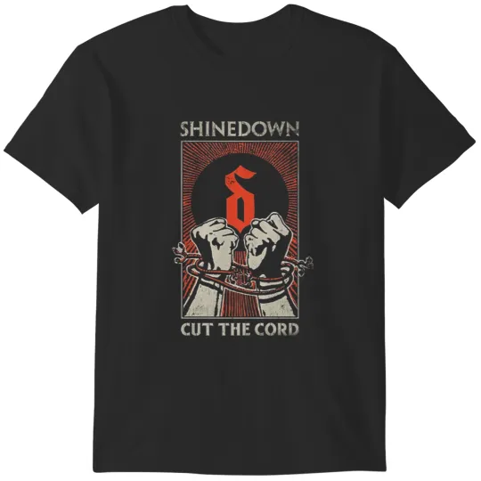 Discover shine down Cut The Cord Scott  Charlene T-Shirts