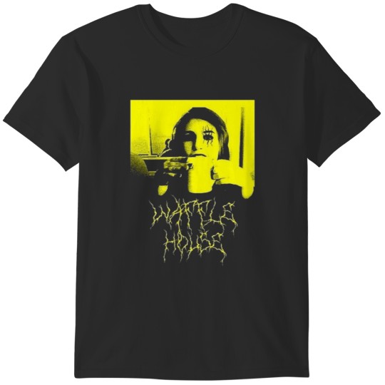 Discover WAFFLE HOUSE (4) T-Shirts