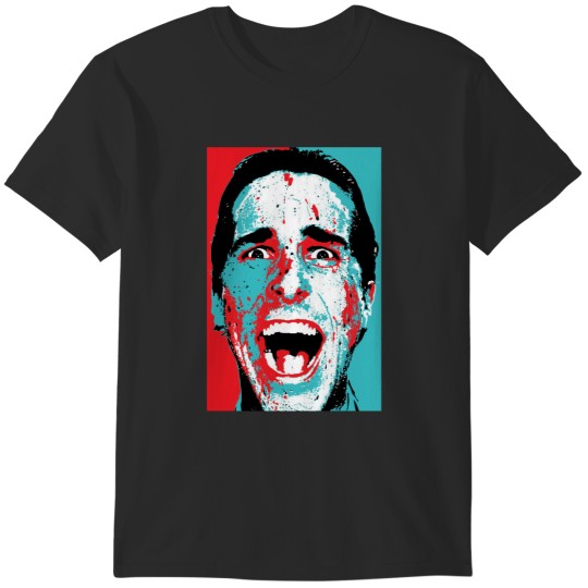 Discover Americans Psycho (2000) Movie T-Shirts