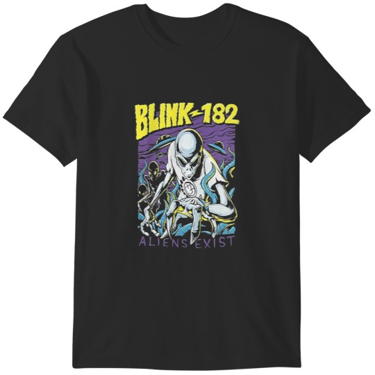 Discover aliens exist B182 T-Shirts