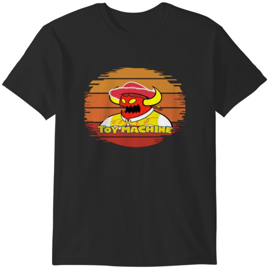 Discover Toy machine T-Shirts