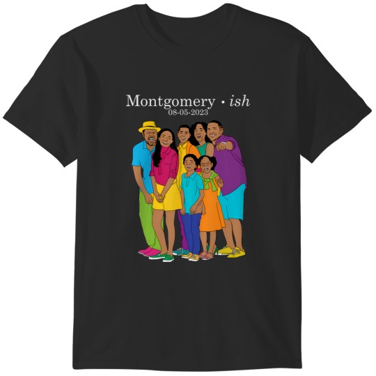 Discover Albm brawl montgomery riverboat montgomeryish T-Shirts