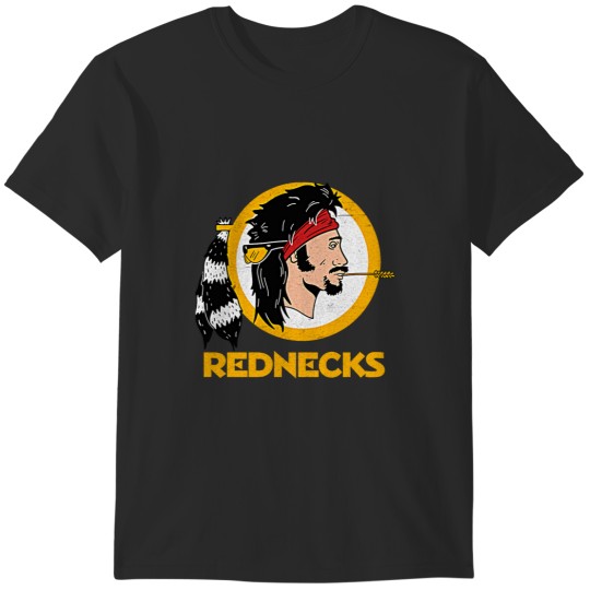 Discover Washington Rednecks T-Shirts