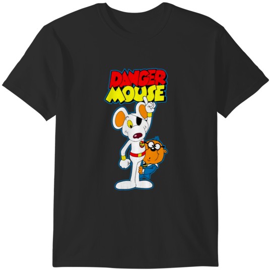 Discover Danger Mouse T-Shirts