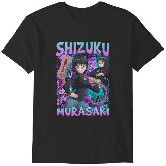 Discover Shizuku Murasaki T-Shirts