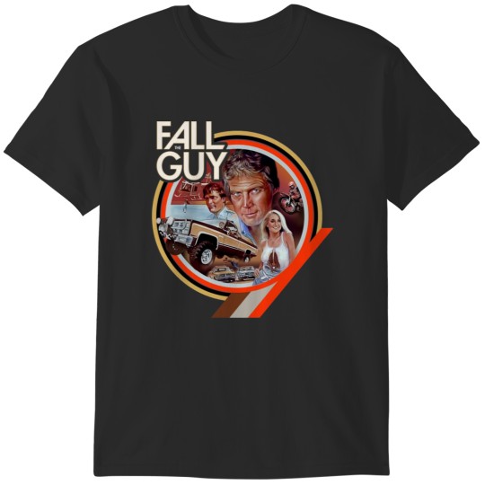Discover The Fall Guy T-Shirts