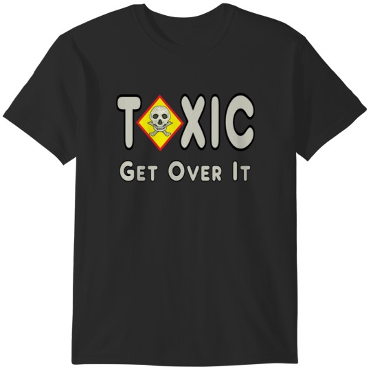 Discover Toxic Masculinity T-Shirts