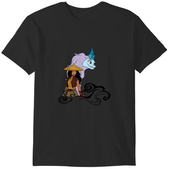 Discover Rayya And The Last Dragon T-Shirts