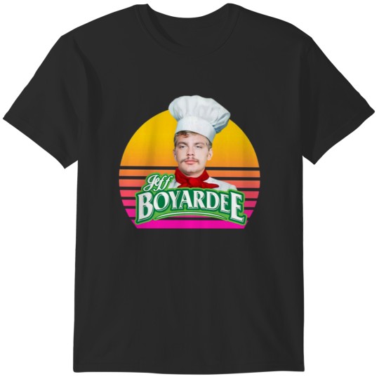 Discover JEFF BOYARDEE T-Shirts