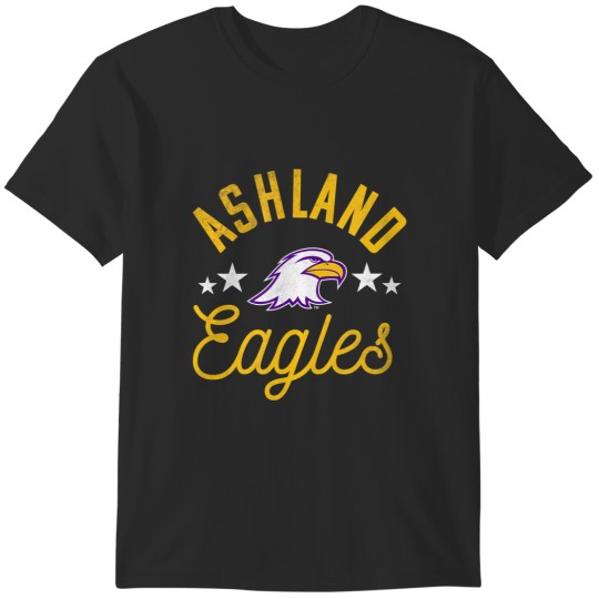 Discover ashland university logo T-Shirts