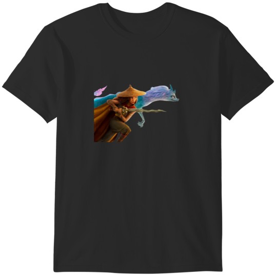 Discover Rayya And The Last Dragon T-Shirts