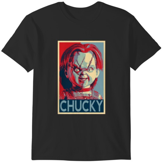 Discover Horror Chucky vintage T-Shirts