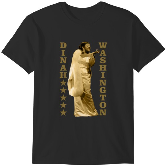Discover Dinah Washington T-Shirts